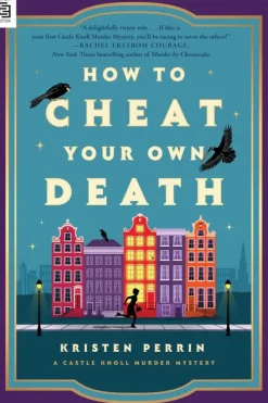 Penguin LLC US Krimis & Thriller-How to Cheat Your Own Death