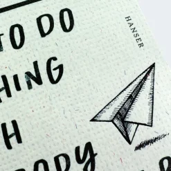 How to Do Nothing with Nobody All Alone by Yourself*Carl Hanser Verlag Hot