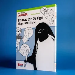 How To Draw Manga: Character Design - Tipps und Tricks*Carlsen Clearance
