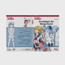 How To Draw Manga: Grundlagen der Manga-Kunst*Carlsen Verlag GmbH Hot