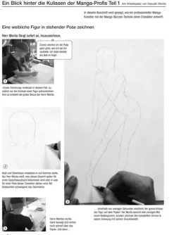 How To Draw Manga: Manga-Skizzen zeichnen*Carlsen Verlag GmbH Online