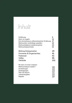 Ars Vivendi Weihnachten Kochen & Backen-How to eat your christmas tree