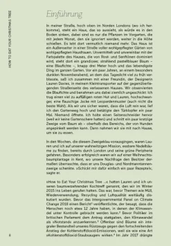 Ars Vivendi Weihnachten Kochen & Backen-How to eat your christmas tree