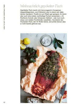 Ars Vivendi Weihnachten Kochen & Backen-How to eat your christmas tree