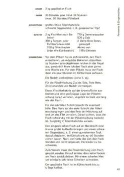 Ars Vivendi Weihnachten Kochen & Backen-How to eat your christmas tree