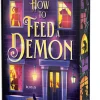 Novel Arc Verlag Urban Fantasy*How to Feed a Demon