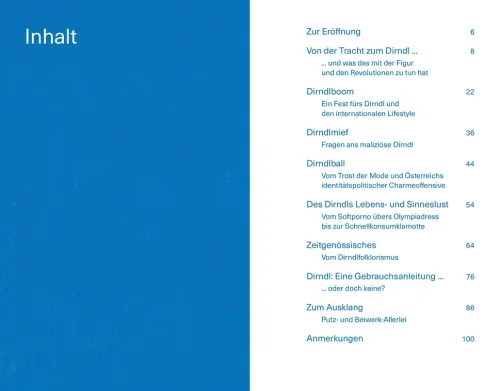 How to wear a Dirndl*Pustet Anton Online