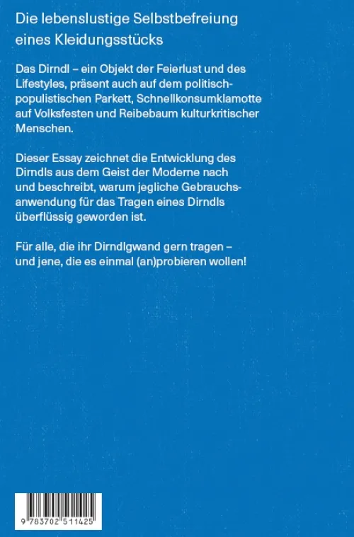 How to wear a Dirndl*Pustet Anton Online