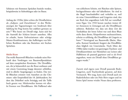 How to wear a Dirndl*Pustet Anton Online