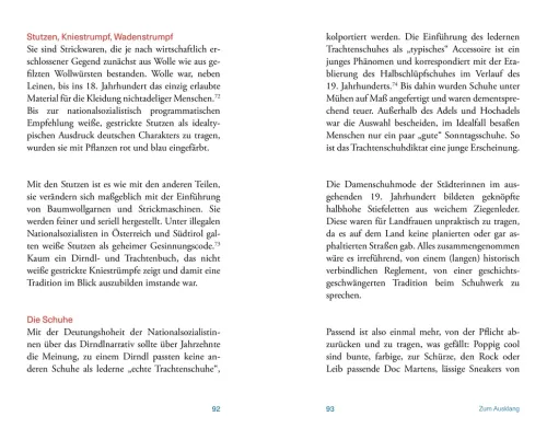 How to wear a Dirndl*Pustet Anton Online