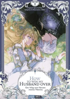 papertoons GmbH Koreanischer Manga - Manhwa|Drama - Gekiga*How to win my Husband over - Der Weg zum Herzen meines Mannes 02