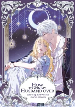 papertoons GmbH Koreanischer Manga - Manhwa*How to win my Husband over - Der Weg zum Herzen meines Mannes 04
