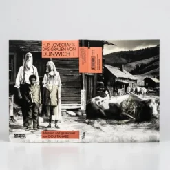 Carlsen Verlag GmbH Horror Gegenwart*H.P. Lovecraft Manga: Das Grauen von Dunwich 1