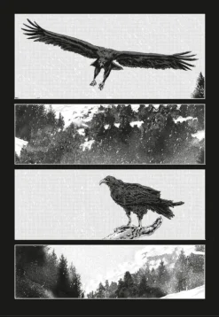 Carlsen Verlag GmbH Horror Gegenwart*H.P. Lovecraft Manga: Das Grauen von Dunwich 1