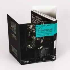 H.P. Lovecraft Manga: Das Unsagbare*Carlsen Verlag GmbH Best