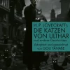 Carlsen Manga Tierkrimis-H.P. Lovecraft Manga: Die Katzen von Ulthar