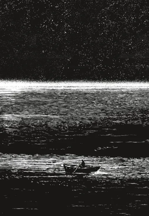 Carlsen Verlag GmbH Klassische Horrorgeschichten*H.P. Lovecrafts Der leuchtende Trapezoeder