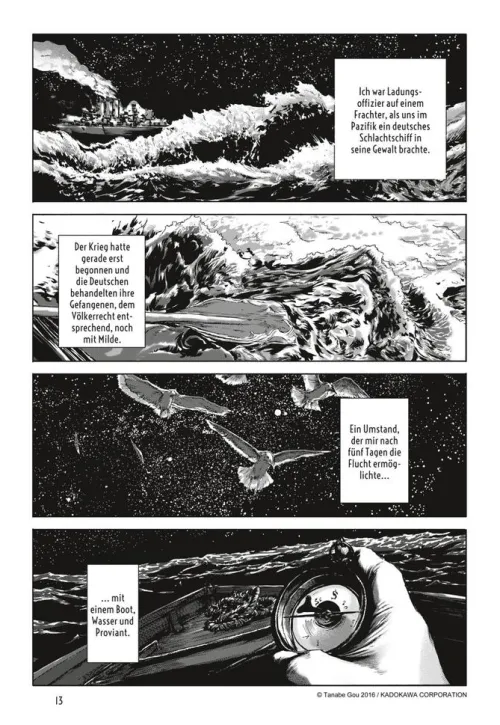 Carlsen Verlag GmbH Klassische Horrorgeschichten*H.P. Lovecrafts Der leuchtende Trapezoeder