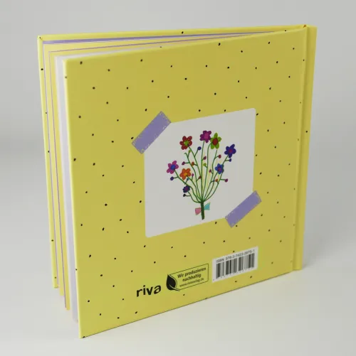 riva Verlag Familie & Freundschaft*Häpibösdei. Ich hab dich gans arg lieb!