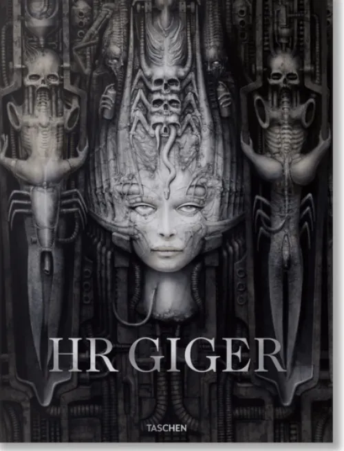 Taschen GmbH Künstler:Innen Im Fokus-HR Giger
