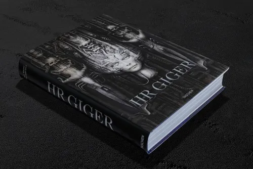 Taschen GmbH Künstler:Innen Im Fokus-HR Giger