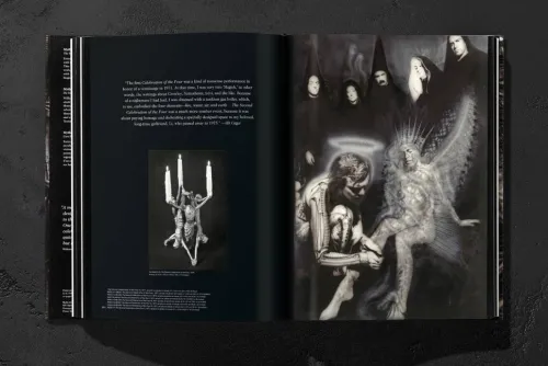 Taschen GmbH Künstler:Innen Im Fokus-HR Giger