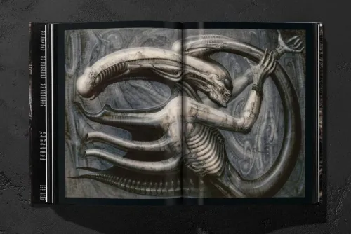 Taschen GmbH Künstler:Innen Im Fokus-HR Giger