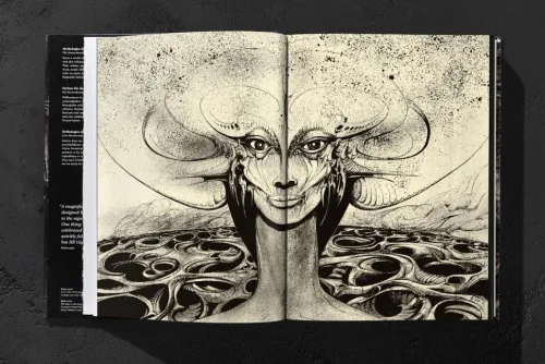 Taschen GmbH Künstler:Innen Im Fokus-HR Giger