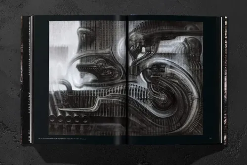 Taschen GmbH Künstler:Innen Im Fokus-HR Giger