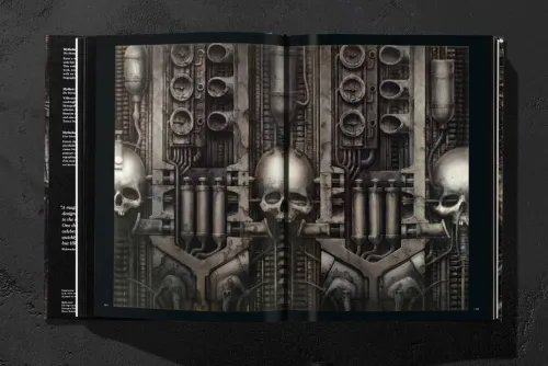 Taschen GmbH Künstler:Innen Im Fokus-HR Giger