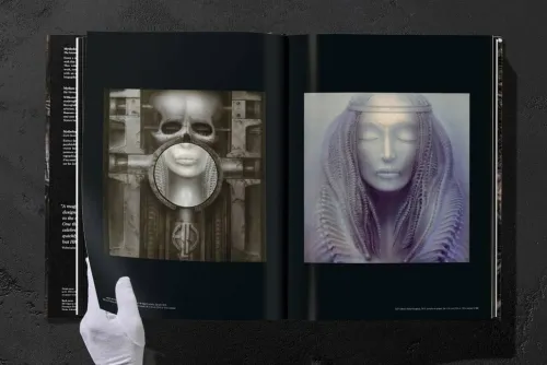 Taschen GmbH Künstler:Innen Im Fokus-HR Giger