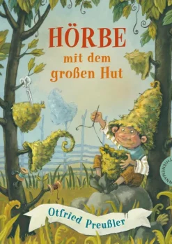 Kinder Thienemann Verlag Märchen & Sagen-Hörbe mit dem großen Hut