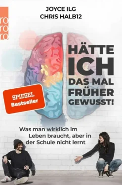 Rowohlt Taschenbuch Sachbücher*Hätte ich das mal früher gewusst!