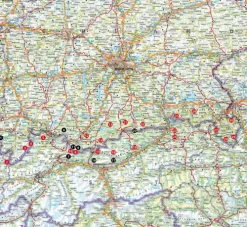 Bergverlag Rother Wandern*Hüttentouren Bayerische Alpen mit angrenzendem Tirol