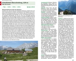Bergverlag Rother Wandern*Hüttentouren Bayerische Alpen mit angrenzendem Tirol