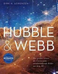 Franckh-Kosmos Physik & Astronomie-Hubble & Webb