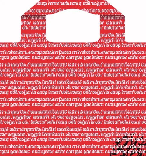 Hugendubel Easy Bag 2.0 Rot*CEDON MUSEUMSSHOPS GMBH New