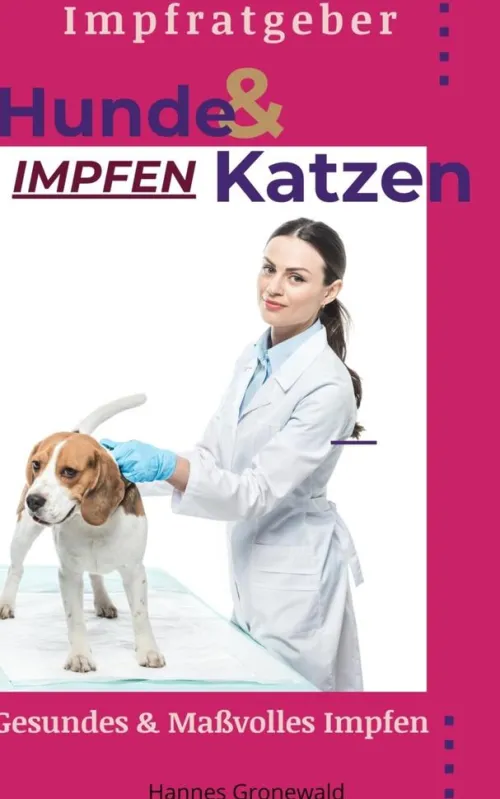 Hunde & Katzen Impfen*BookRix Sale