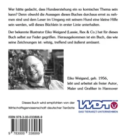 Hunde lieben starke Chefs*Weigand-Bücher New