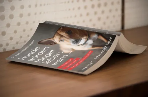 MVG Moderne Vlgs. Ges. Medizin-Hunde würden länger leben, wenn ...