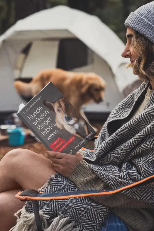 MVG Moderne Vlgs. Ges. Medizin-Hunde würden länger leben, wenn ...