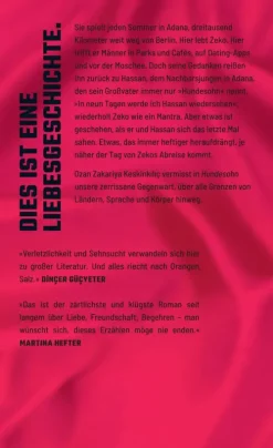 Hundesohn*Suhrkamp Verlag Best