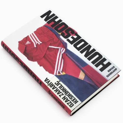 Hundesohn*Suhrkamp Verlag Best