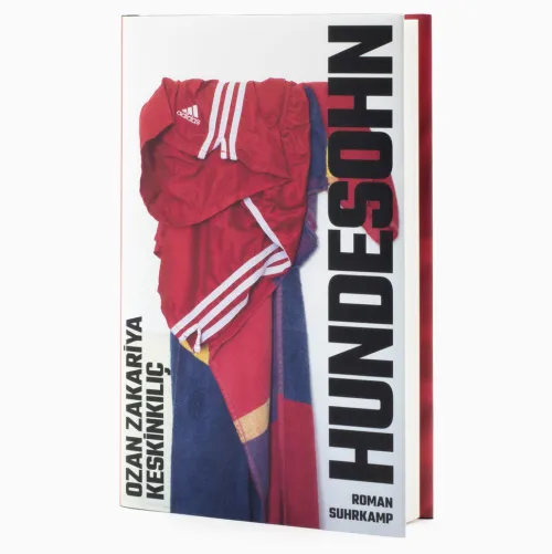 Hundesohn*Suhrkamp Verlag Best