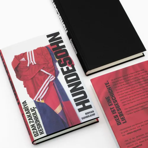 Hundesohn*Suhrkamp Verlag Best