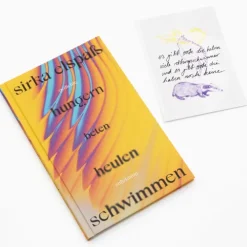 hungern beten heulen schwimmen*Suhrkamp Verlag Hot