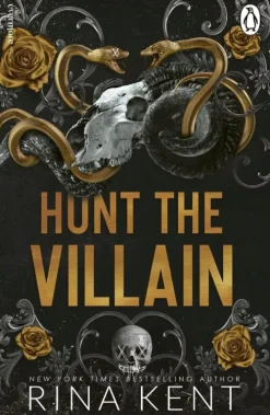 Random House UK Ltd Fremdsprachige Bücher|Englische Bücher*Hunt the Villain