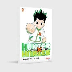 Hunter X Hunter 38*Carlsen Verlag GmbH Online