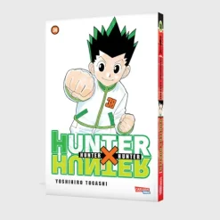 Hunter X Hunter 38*Carlsen Verlag GmbH Online
