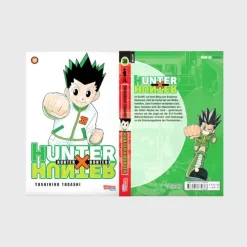 Hunter X Hunter 38*Carlsen Verlag GmbH Online